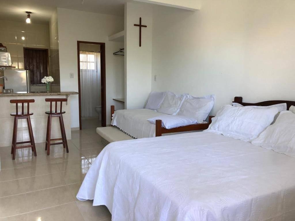 Ferienwohnung Lofts Dois Coracoes Cabo Frio Exterior foto